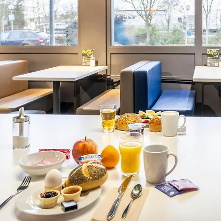Hotel Ibis Budget Giessen Linden 2*