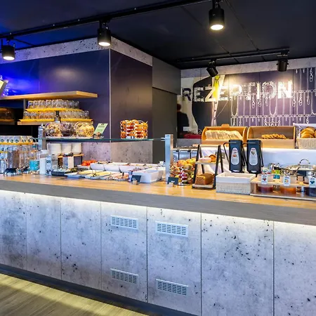 Ibis Budget Giessen Linden Linden (Hessen)