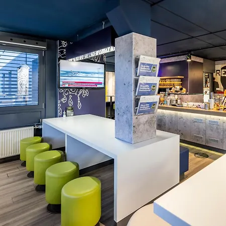 Ibis Budget Giessen Linden Linden (Hessen)