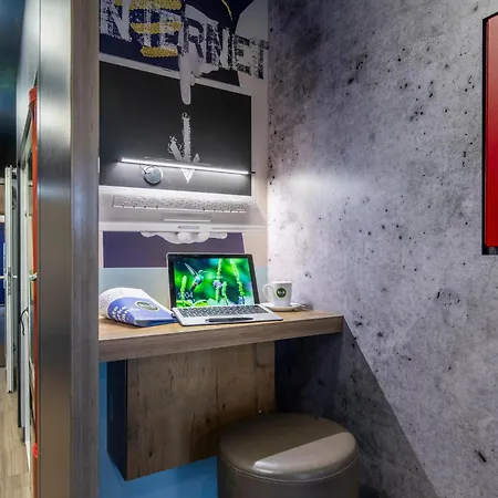 Ibis Budget Giessen Linden Hotel