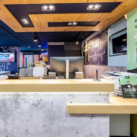 Ibis Budget Giessen Linden Hotel 2*