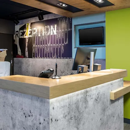 מלון Giessen-linden