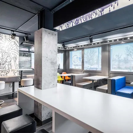 Szálloda Giessen-linden 3*