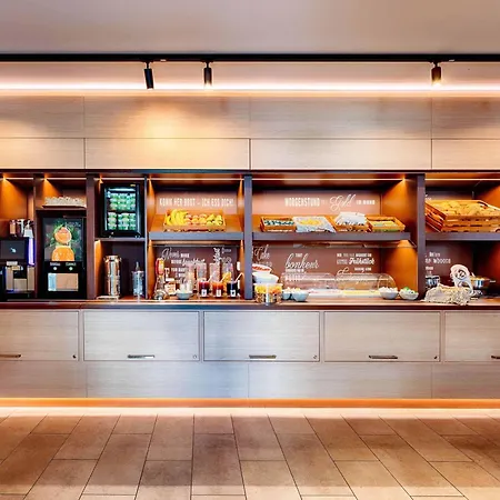 Szálloda Giessen-linden 3*