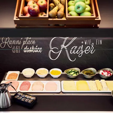 מלון Giessen-linden