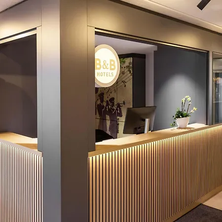 מלון Giessen-linden