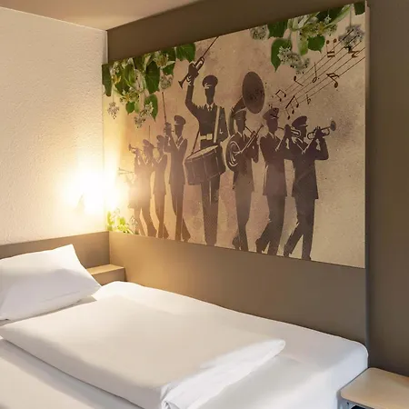 Ibis Budget Giessen Hotel