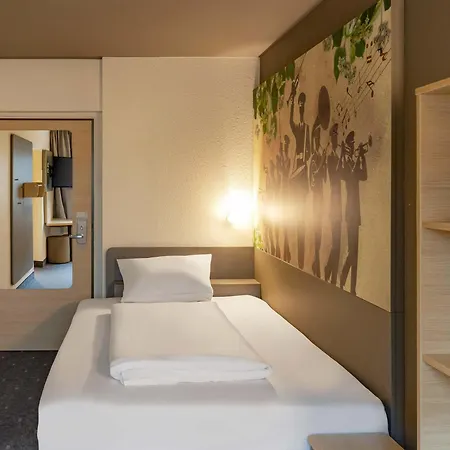 Ibis Budget Giessen Hotel 3*