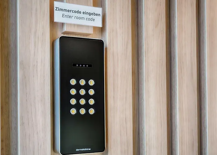 מלון Giessen-linden